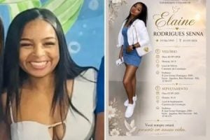 Mulher assassinada em salão de beleza é sepultada nesta quarta-feira em BH