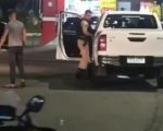 Homem que perseguia ex-companheira em Contagem consegue fugir ap&oacute;s abordagem policial