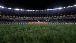 Mineirão passará a ter campo híbrido a partir de 2027, após 61 anos de gramado natural