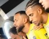 Everson parabeniza Gabriel Delfim por atuação decisiva na classificação do Atlético na Sul-Americana