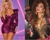 Popularidade de trend com inteligência artificial recria imagens de celebridades nos anos 1980