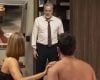 Ademir irá flagrar Dora e André na cama em cena de “Quem Ama Cuida” nesta semana
