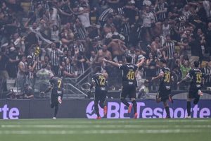 Atlético garante prêmio de R$ 9 milhões ao avançar às semifinais da Copa do Brasil
