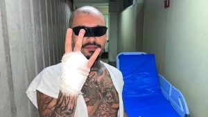 Influenciador digital perde dedo ao tentar invadir área não autorizada do Rock in Rio