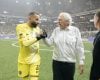 Rubens Menin elogia esforço de Everson e destaca dedicação do goleiro na classificação do Atlético às semifinais da Copa do Brasil
