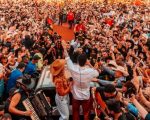 Gusttavo Lima registra público recorde em show na Festa do Peão de Barretos e destaca noite histórica