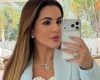 Mãe de Deolane Bezerra divulga carta da influenciadora na prisão, indicando fim do período de dificuldades
