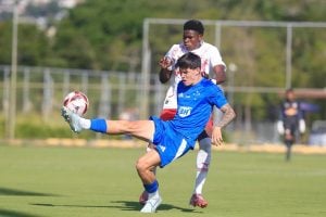 Cruzeiro e Athletic disputam decisão do Campeonato Mineiro Sub-20 na última rodada do decagonal final