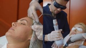 Ana Hickmann realiza procedimentos estéticos antes do casamento para aprimorar aparência