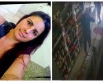 Homem de 37 anos é denunciado por feminicídio, porte ilegal de arma de fogo de uso restrito e adulteração de provas após matar manicure na frente da filha em Contagem