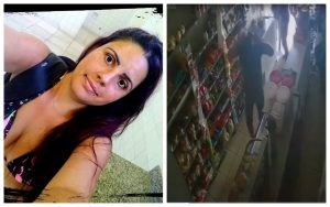 Homem de 37 anos é denunciado por feminicídio, porte ilegal de arma de fogo de uso restrito e adulteração de provas após matar manicure na frente da filha em Contagem