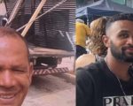 Pai e filho desaparecidos h&aacute; dois dias s&atilde;o encontrados mortos em acidente na Rodovia Fern&atilde;o Dias