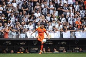 Atlético registra segundo maior público do ano na Arena MRV durante jogo contra a Chapecoense