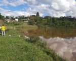 Homem de 41 anos &eacute; encontrado morto em represa ap&oacute;s tr&ecirc;s dias desaparecido em Arax&aacute;