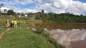 Homem de 41 anos é encontrado morto em represa após três dias desaparecido em Araxá