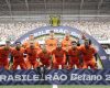 Jogadores do Atlético analisam empate com a Chapecoense e destacam desafios e perspectivas para o restante da temporada