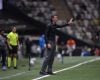 Técnico do Atlético avalia empate contra a Chapecoense e destaca dificuldades de transição entre competições