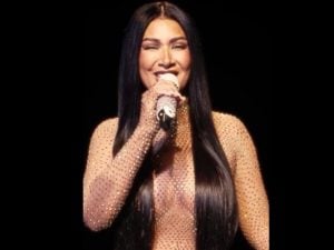 Simaria prepara retorno aos palcos com gravação de DVD após quatro anos afastada da música