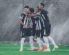 Atlético conquista classificação às semifinais do Campeonato Mineiro Sub-20 após virada contra o Nacional de Muriaé