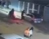 Motorista de aplicativo é morto a tiros em Lajinha, enquanto passageira fica ferida ao ser arrastada por veículo