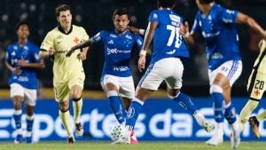 Cruzeiro será julgado pelo atraso na entrada em campo na partida contra o Vasco pelo Campeonato Brasileiro
