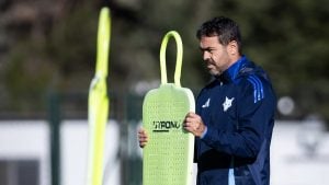 Artur Jorge destaca importância da pausa na Data Fifa para preparação do Cruzeiro e reforça que classificação à Libertadores é objetivo, não obrigação