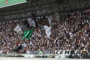 Atl&eacute;tico deve atingir 100 jogos na Arena MRV ainda em 2026, com previs&atilde;o de fechar o ano com 101 partidas