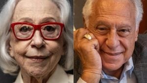 Fernanda Montenegro e Antonio Fagundes denunciam uso não autorizado de suas imagens em anúncio falso de medicamento