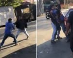 Taxistas relatam aumento da insegurança e conflitos com perueiros na Praça do Cardoso, em Belo Horizonte