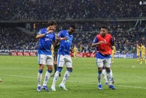 Cruzeiro tem dois jogadores entre os dez mais valiosos do futebol brasileiro, segundo levantamento do CIES