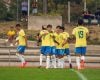 Meio-campista Eduardo Pape lidera seleção brasileira sub-17 em vitória na UEFA e é destaque na base do Cruzeiro