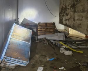 F&aacute;brica de Brumadinho onde ocorreu desabamento de teto n&atilde;o possui Auto de Vistoria dos Bombeiros