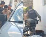 Homem &eacute; preso ap&oacute;s manter mulher e filha de quatro meses em c&aacute;rcere privado em BH