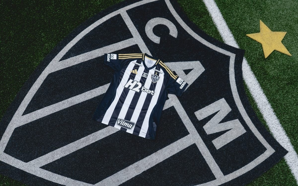 Final de jogo Athletico 2&times;2 Atl&eacute;tico pelo Brasileiro