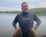 Corpo de mergulhador desaparecido &eacute; localizado ap&oacute;s cinco dias de buscas no Lago de Furnas