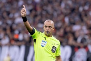 CBF define arbitragem para jogo entre Cruzeiro e São Paulo pelo Campeonato Brasileiro