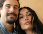 Sabrina Sato revela rosto do filho em ultrassom 3D durante consulta médica