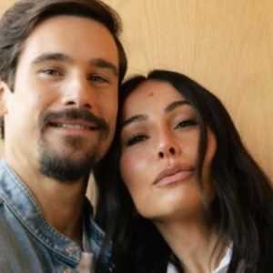 Sabrina Sato revela rosto do filho em ultrassom 3D durante consulta m&eacute;dica