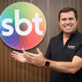 Rodrigo Bocardi anuncia encerramento de contrato com o SBT ap&oacute;s afastamento da emissora
