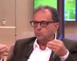 Octavio Guedes se manifesta de forma contundente durante transmissão ao vivo na GloboNews
