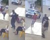 Homem tenta fugir da polícia ao pular de segundo andar em Minas Gerais e é preso
