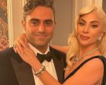 Lady Gaga anuncia nascimento do primeiro filho com o noivo, Michael Polansky