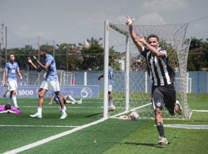 Atl&eacute;tico vence o Cruzeiro no cl&aacute;ssico do Campeonato Mineiro Sub-17 e aproxima-se da lideran&ccedil;a