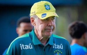 Pedro Morisco e Otávio disputam vaga na Seleção Brasileira após falha de Hugo Souza