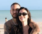 Bruna Biancardi nega que relacionamento com Neymar seja motivado por interesse financeiro
