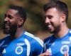 Cruzeiro retoma treinamentos neste domingo para preparação da fase decisiva do Brasileirão