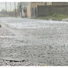 Minas Gerais apresenta previsão de chuva, raios, granizo e temperaturas de até 36°C neste sábado (12)