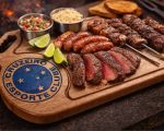 Cruzeiro anuncia Churrascão 2027 com Zezé Di Camargo e venda de ingressos inicia nesta quinta-feira