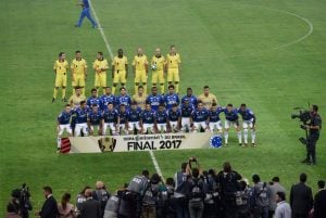 Cruzeiro celebra aniversário da conquista da Copa do Brasil de 2017 e gera debate sobre apostas no futebol brasileiro