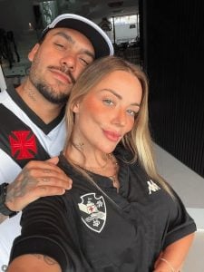 Pedro Ortega confirma separação de Marcelle Casagrande e nega rumores de traição